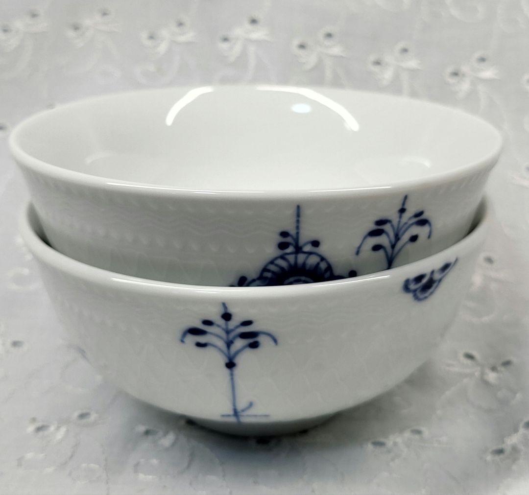 未使用近✨ロイヤルコペンハーゲン ライスボウル 小鉢 サラダボウル 皿
