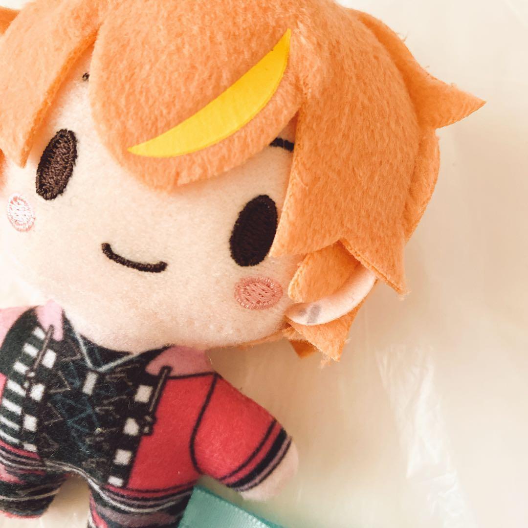 プロジェクトセカイカラフルステージ ふわぷちマスコット 東雲彰人