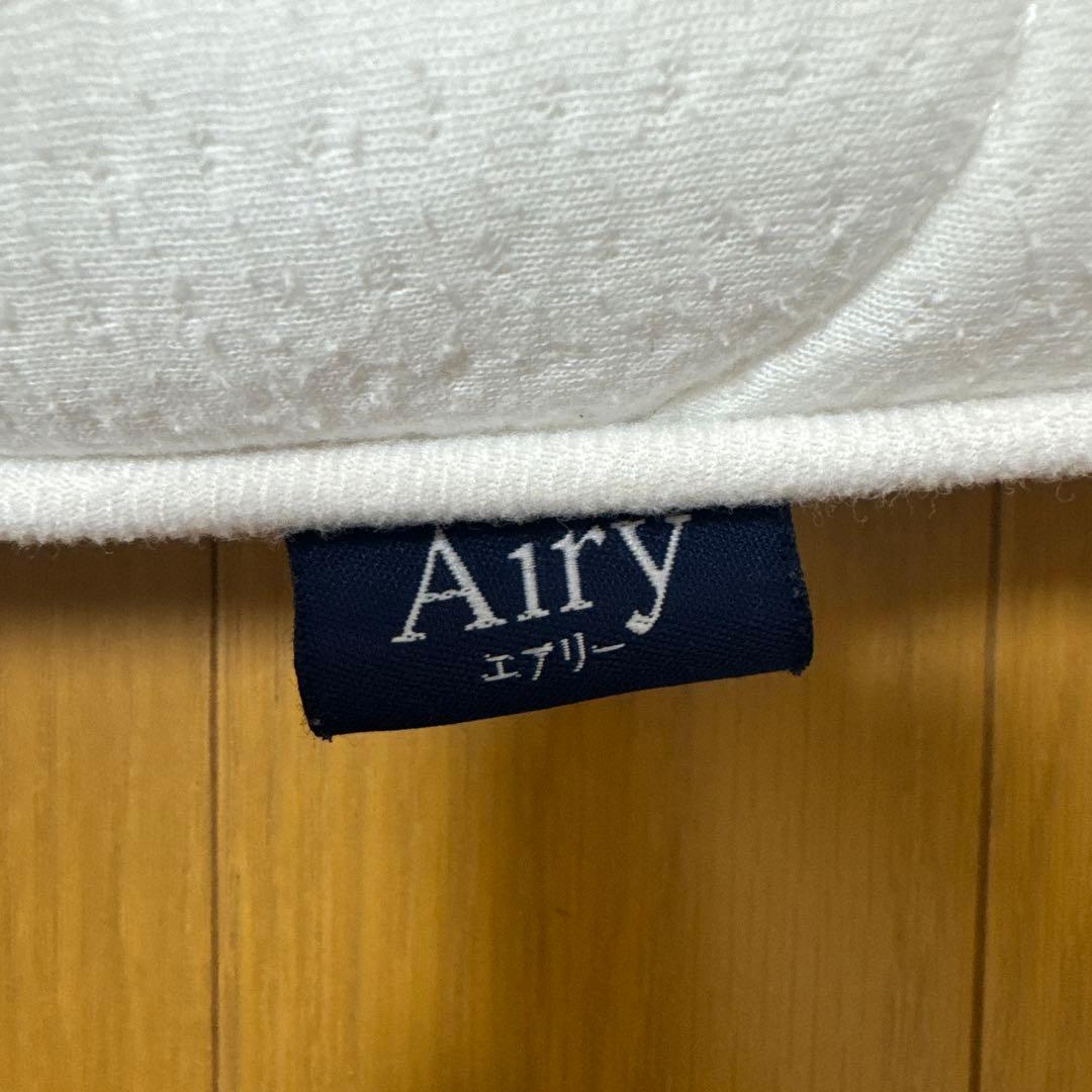 アイリスオーヤマ エアリーマットレス H90-D ダブル