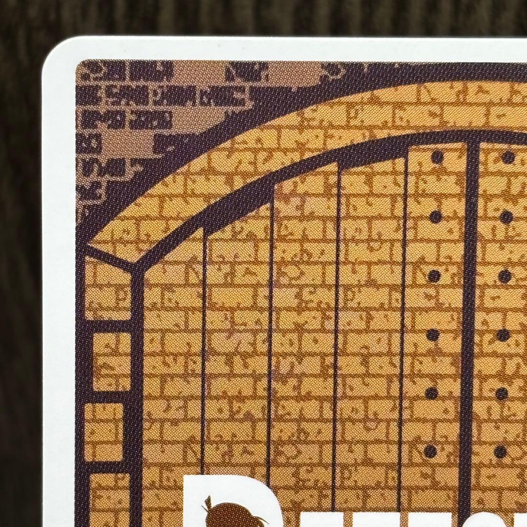 名探偵コナンカードゲーム 毛利蘭(レンガ版)【SEC】 [CT-P04]信義の絆