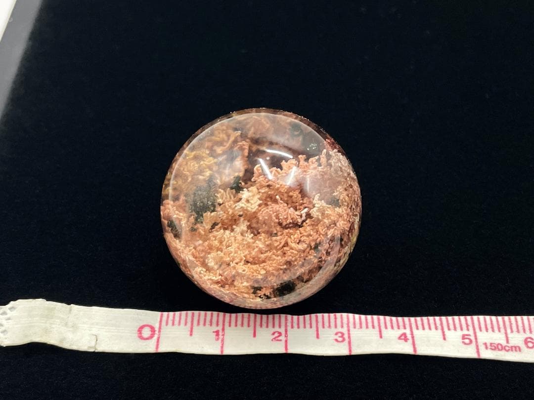 丸玉（ガーデンクォーツ）