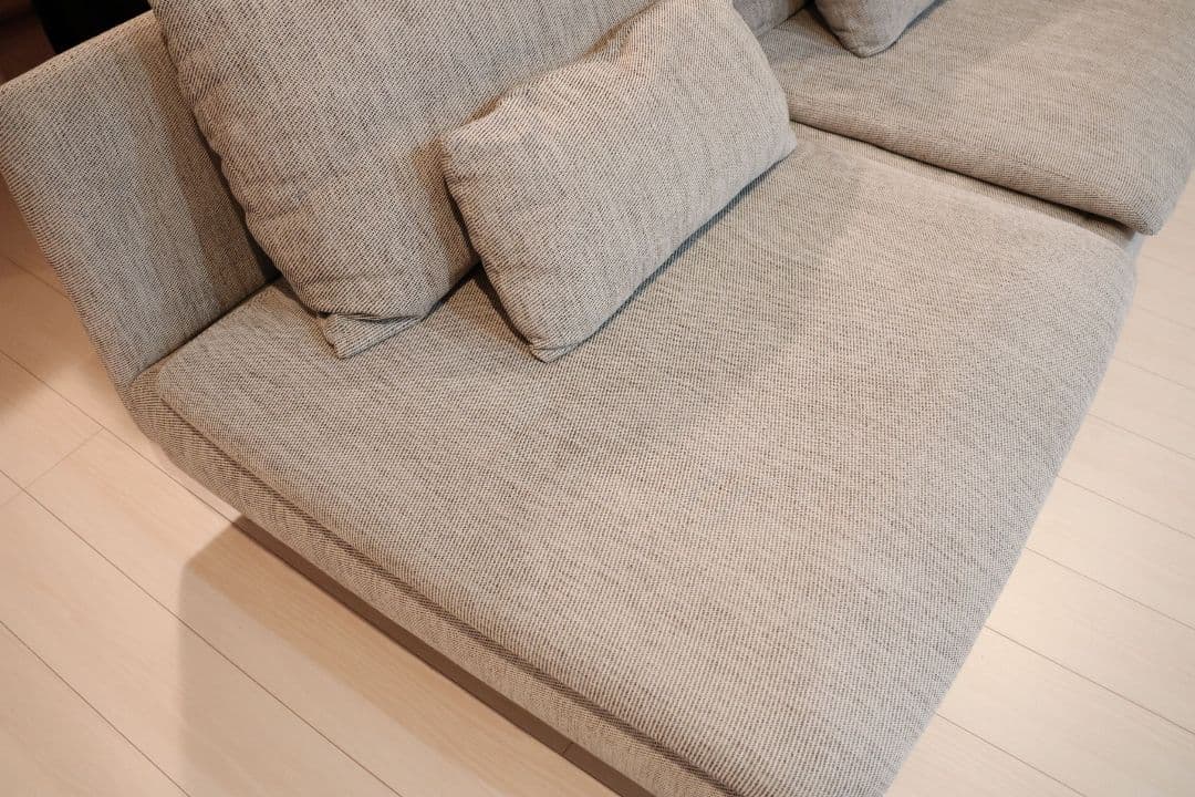 IKEA ソーデルハムン　3人掛け