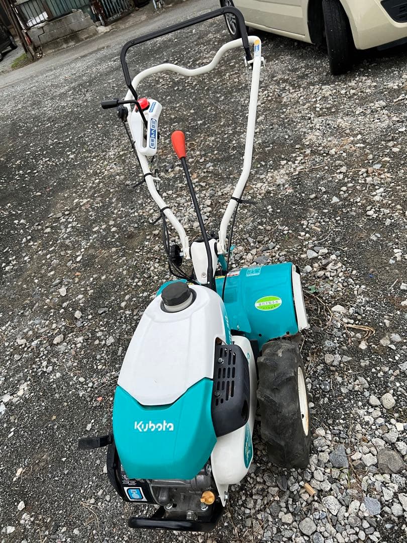 Kubota クボタTRS30ガソリン耕運機現状品