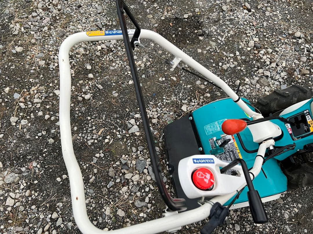 Kubota クボタTRS30ガソリン耕運機現状品