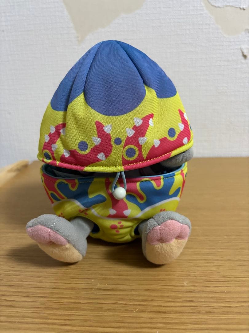 ディズニー　イースター　2010 ぬいぐるみ　ブレアラビット　#1