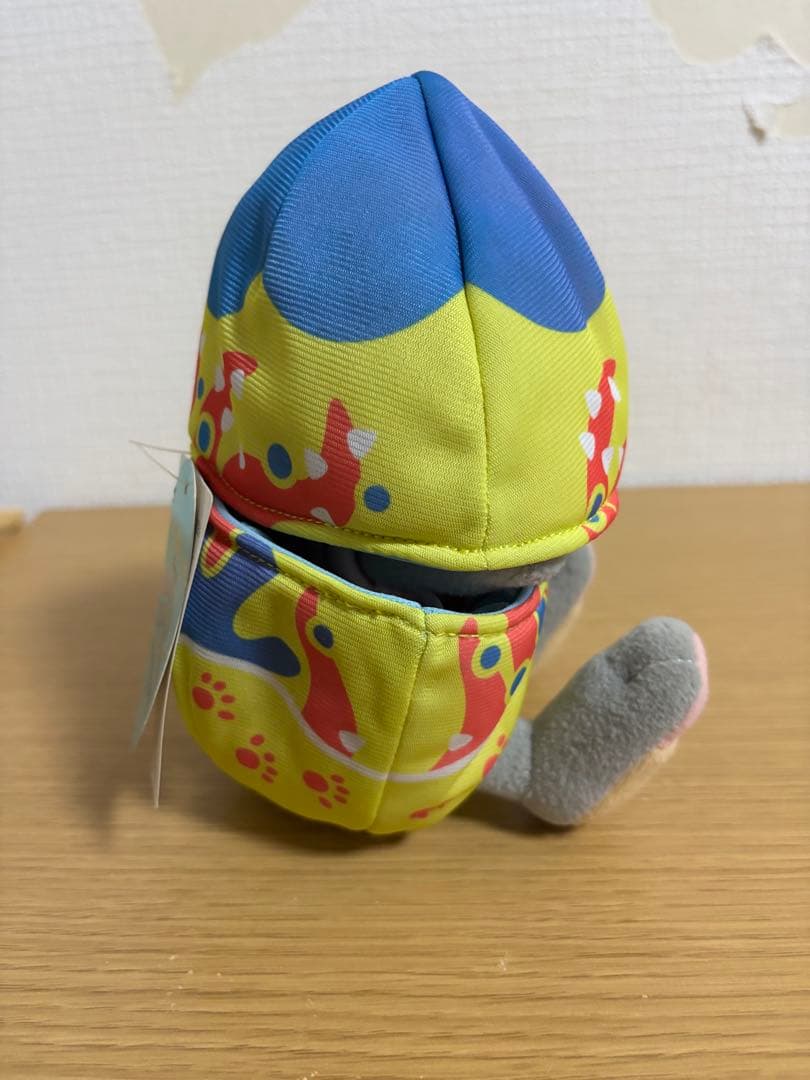 ディズニー　イースター　2010 ぬいぐるみ　ブレアラビット　#1