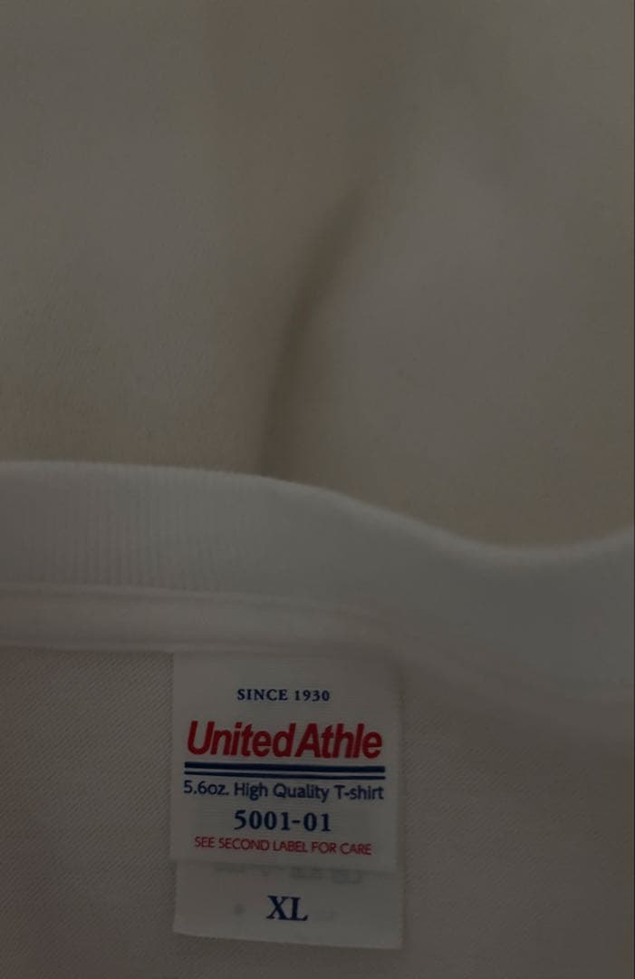 サバシスター PIZZA OF DEATH Tシャツ XL - メルカリ