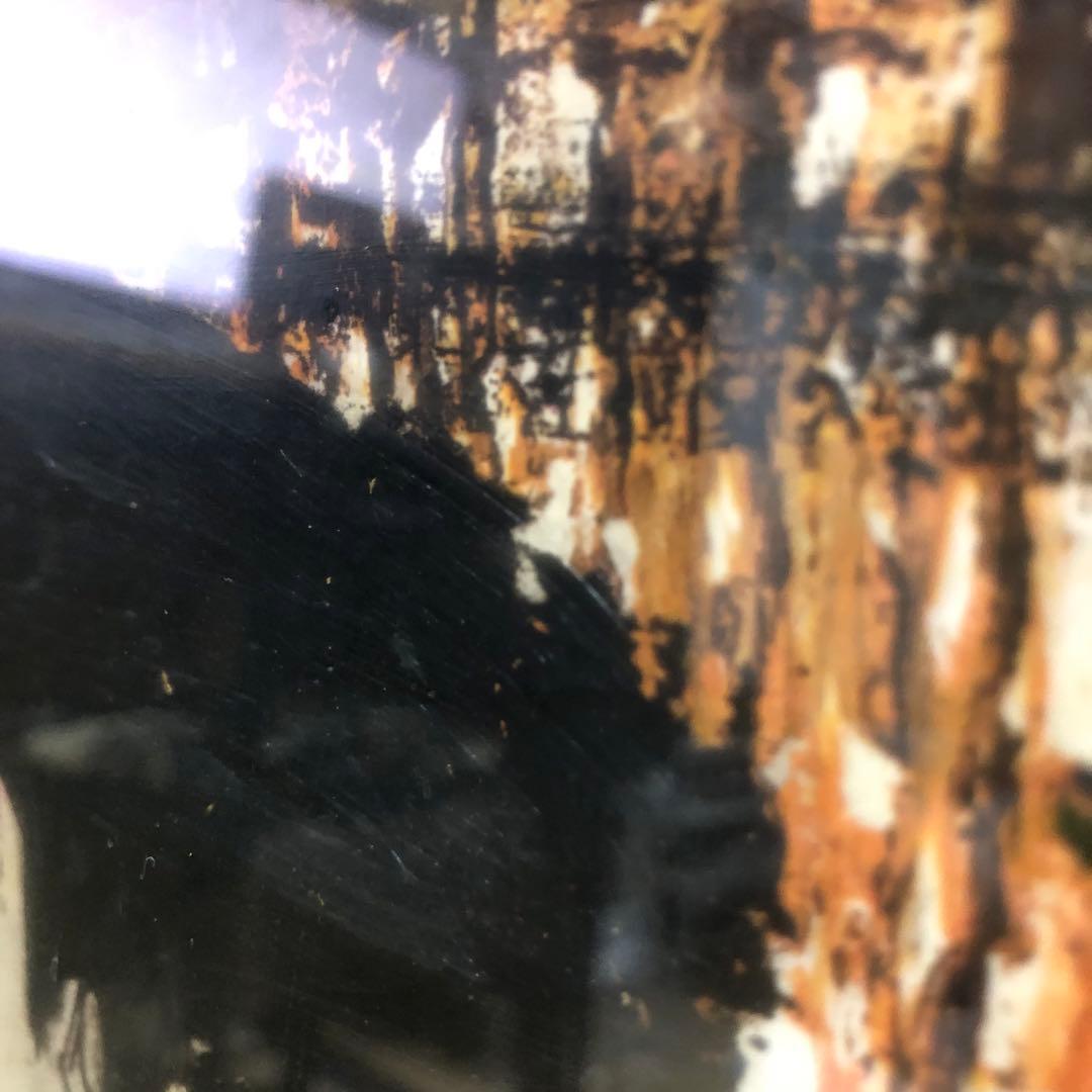 ベルナール•ビュッフェ 闘牛士 マタドール 絵画 リトグラフ 1960年