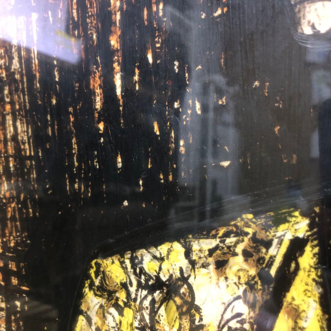 ベルナール•ビュッフェ 闘牛士 マタドール 絵画 リトグラフ 1960年