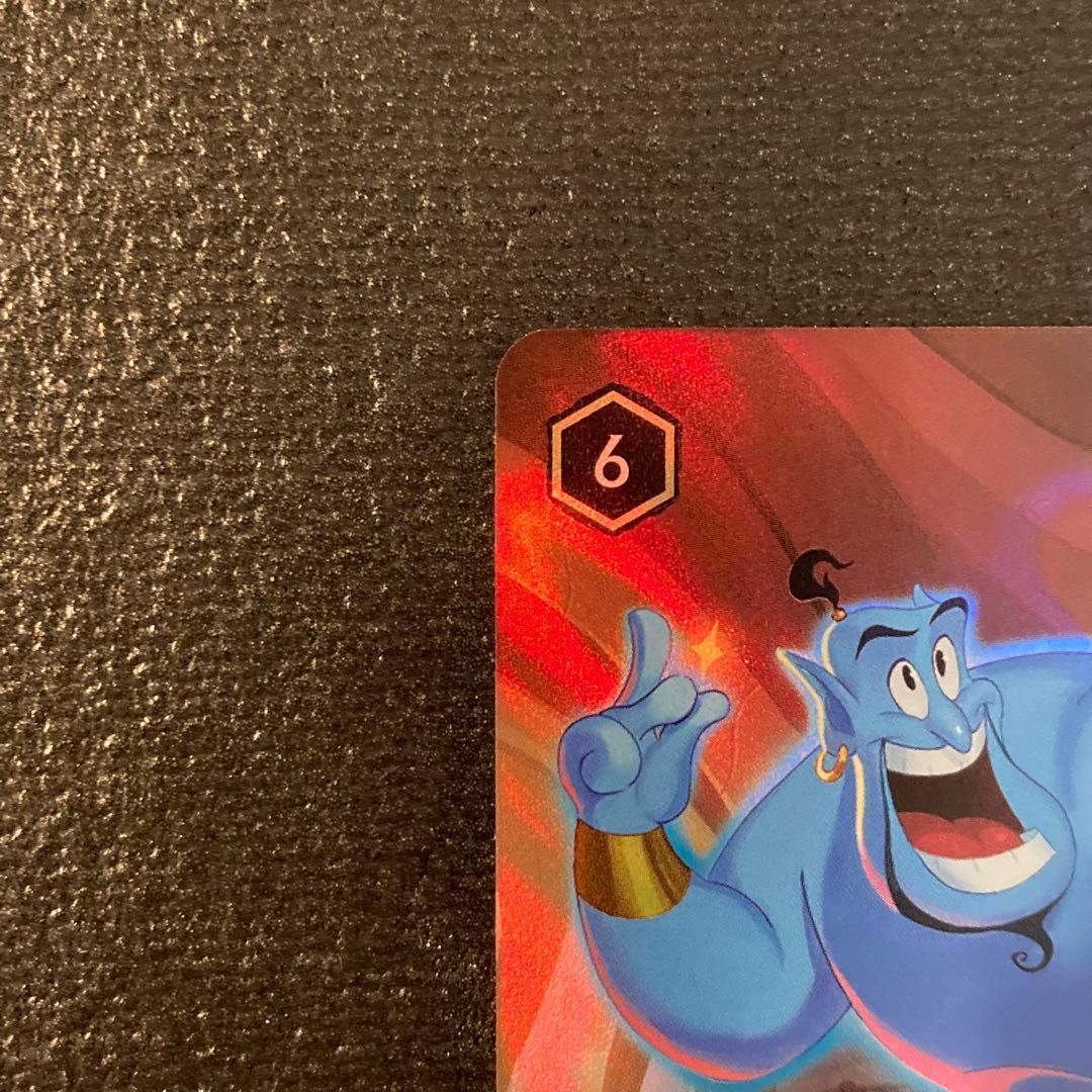 ロルカナ ジーニー 私はあなたの子分 エンチャンテッド - メルカリ