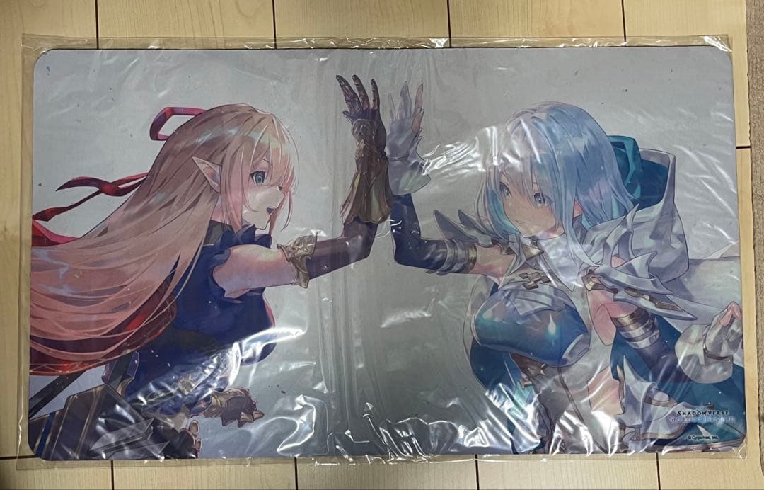 シャドウバース ワールズビヨンドプレイマット - メルカリ