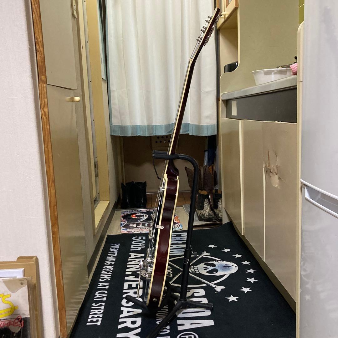 GRETSCH G2522T セミアコギター ミントグリーン