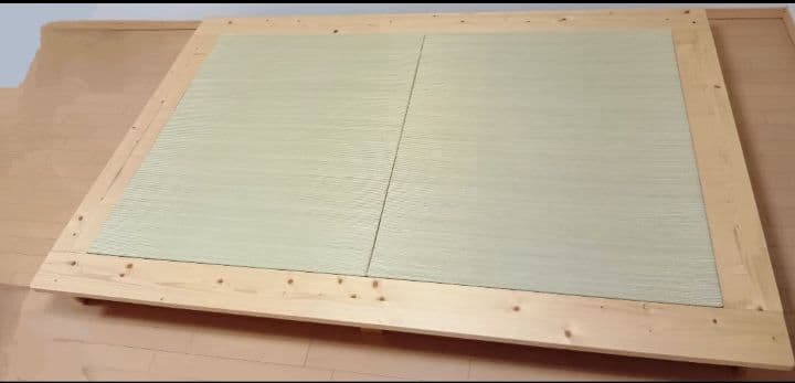 畳ベッド 畳ステージベッド　セミダブル！！