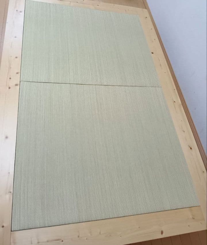 畳ベッド 畳ステージベッド　セミダブル！！
