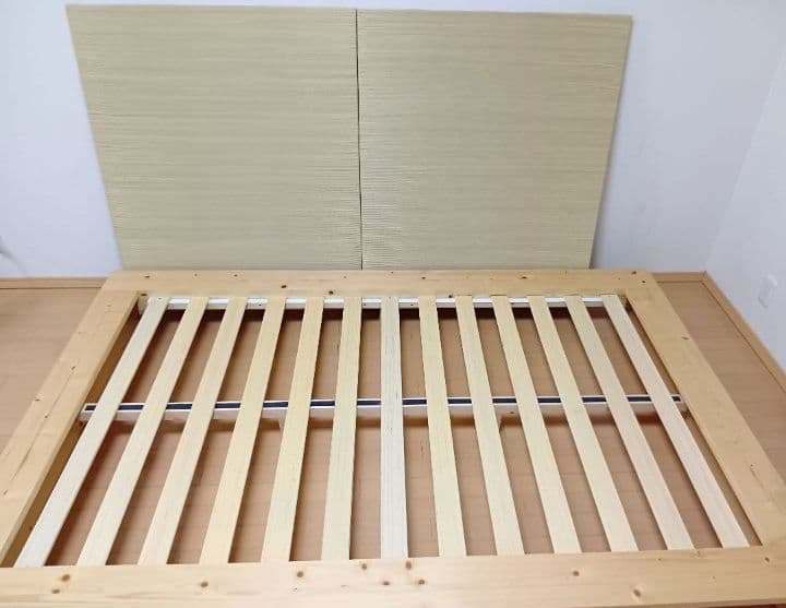 畳ベッド 畳ステージベッド　セミダブル！！