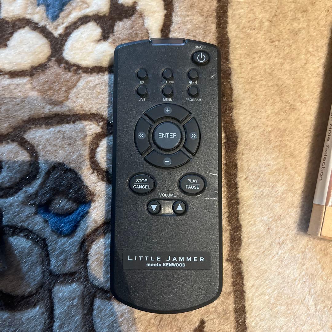 【希少】リトルジャマー little jammer meets KENWOOD