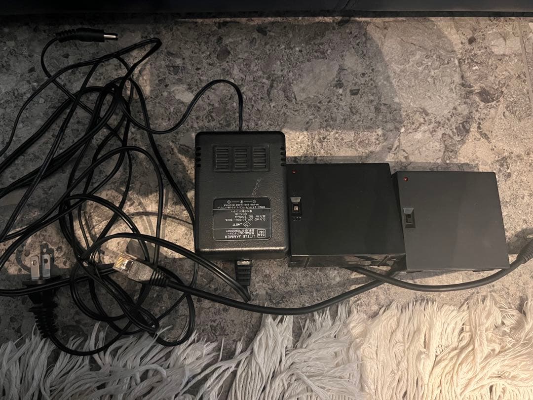 【希少】リトルジャマー little jammer meets KENWOOD