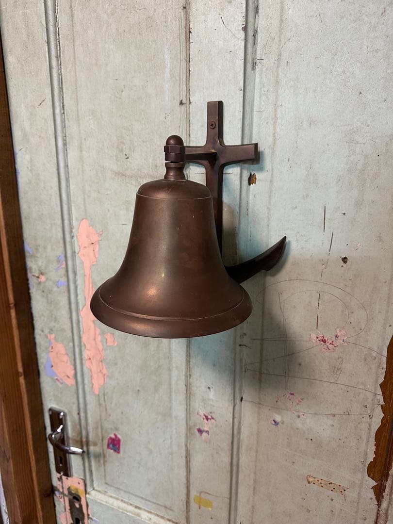 真鍮アンカーベル