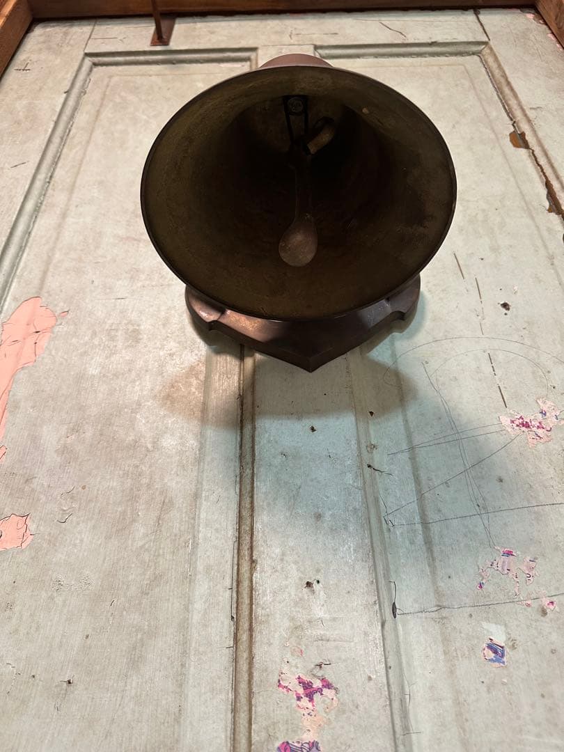 真鍮アンカーベル