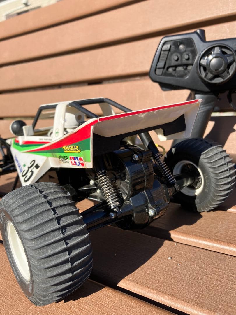 タミヤ　TAMIYA グラスホッパー 2.4G フルセット　稼働確認済み