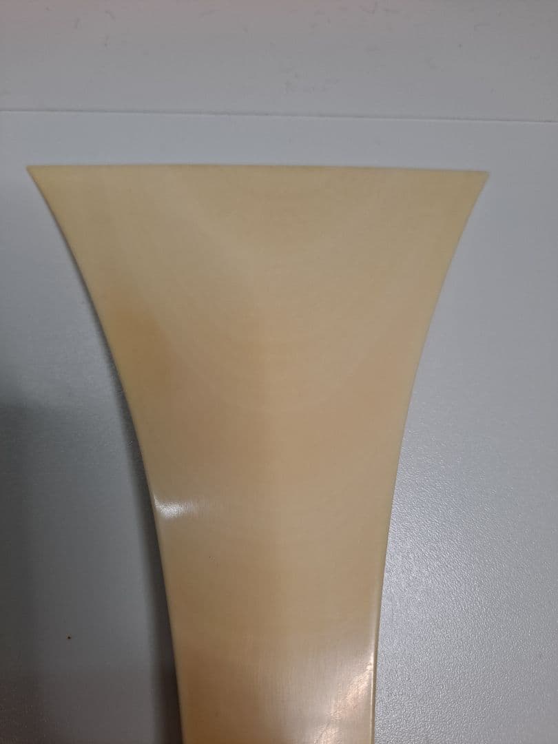 三味線 天然素材の高級バチ マンモス 牙 中古品