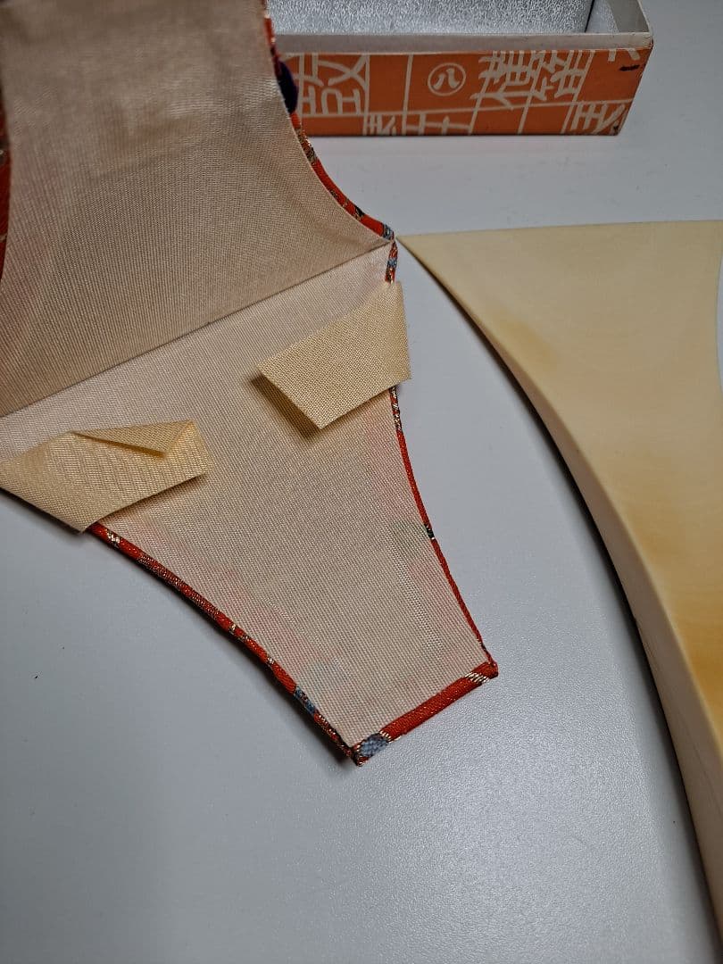 三味線 天然素材の高級バチ マンモス 牙 中古品