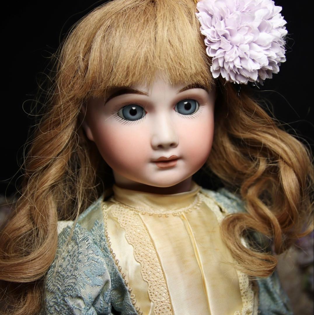 ビスクドール!A.T 56㎝ 作家1点もの/SD 創作ドール