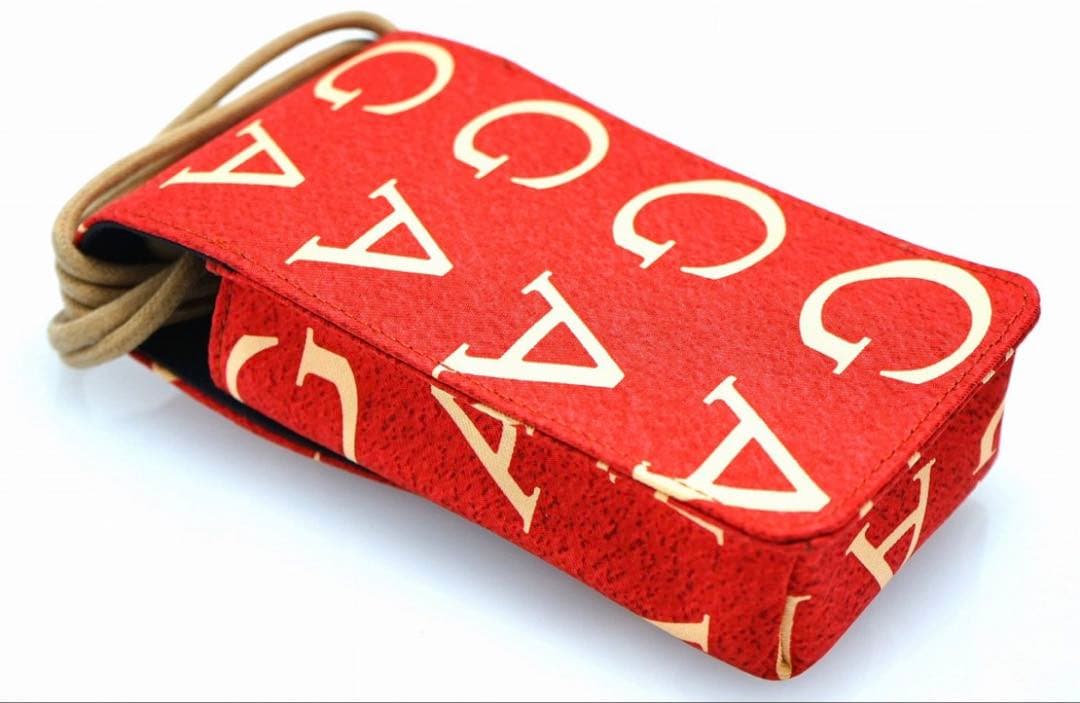 【BVLGARI ブルガリ】シガレットケース タバコケース 美品