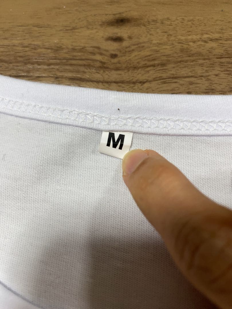 激レア　ワンピース　ONE PIECE　バーガーキング70周年 Tシャツ　ルフィ