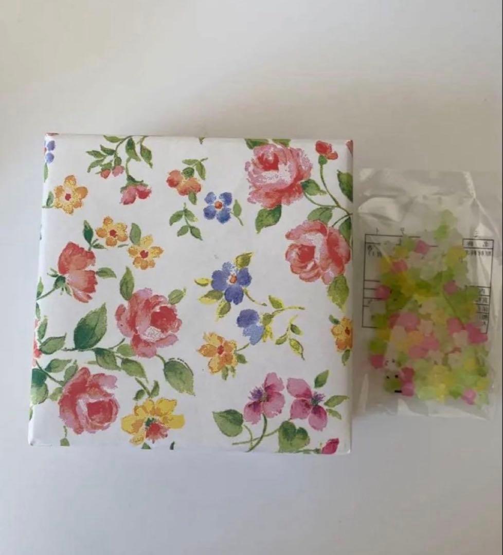 【即日発送】皇居限定 | 菊葉小箱 ボンボニエール | シルバー2個セット