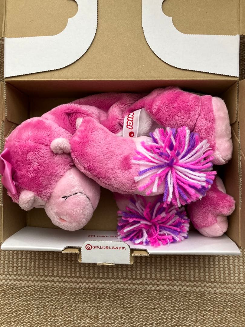 plaza ニキ　ゴリラ　ペンケース　限定