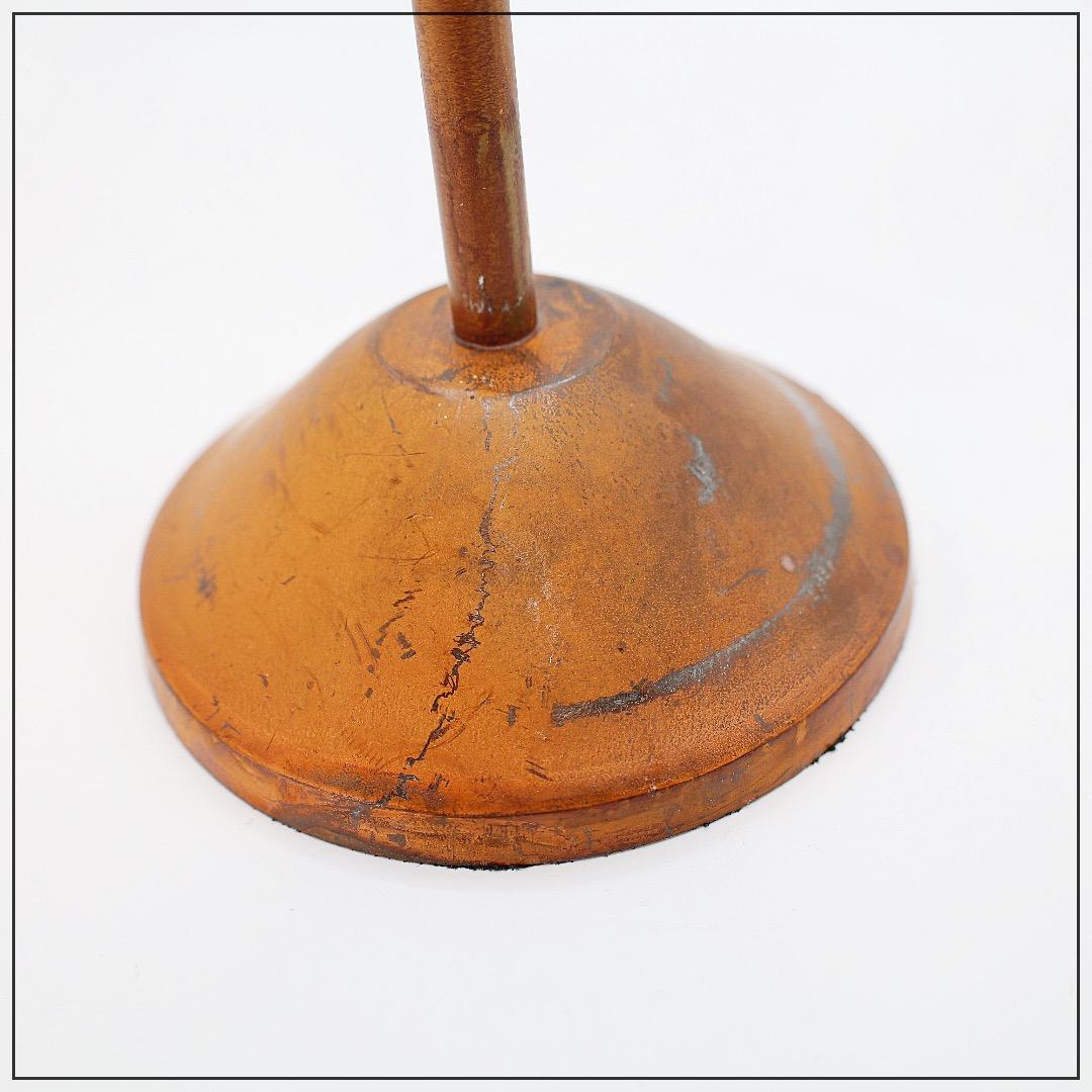 アンティーク｜キャンドルルーペ｜照明・拡大鏡・蝋燭）