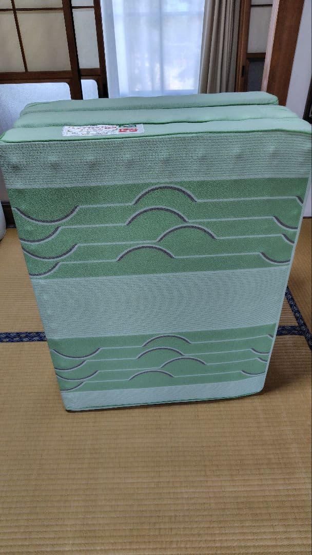 【トクキレ】全健会ヘルスウェーブすややかゴールド　ジュニア