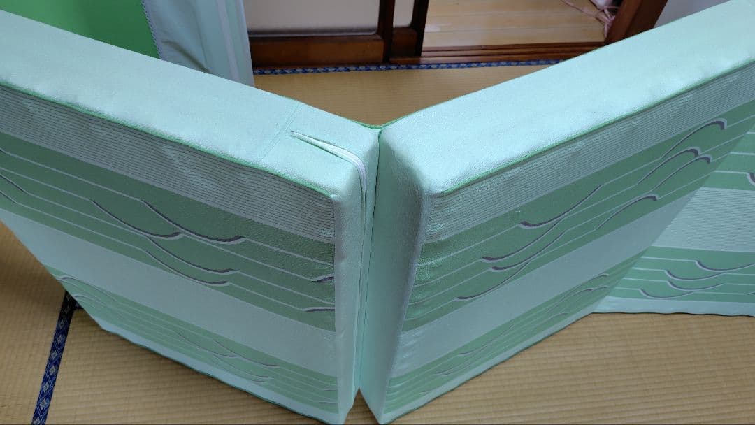 【トクキレ】全健会ヘルスウェーブすややかゴールド　ジュニア