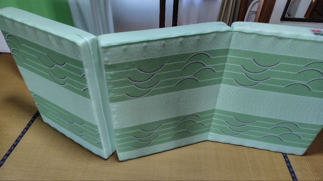 【トクキレ】全健会ヘルスウェーブすややかゴールド　ジュニア