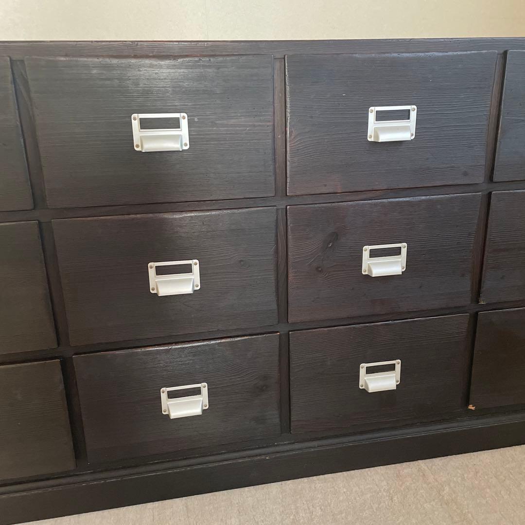 アンティーク調 チェスト