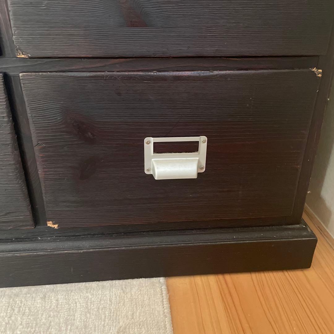 アンティーク調 チェスト