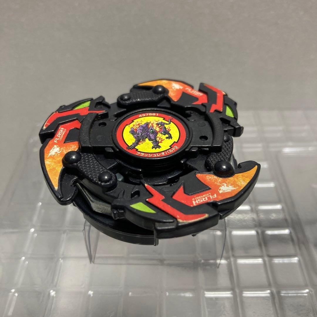 A-54 フラッシュレオパルド2 爆転シュートベイブレード - メルカリ