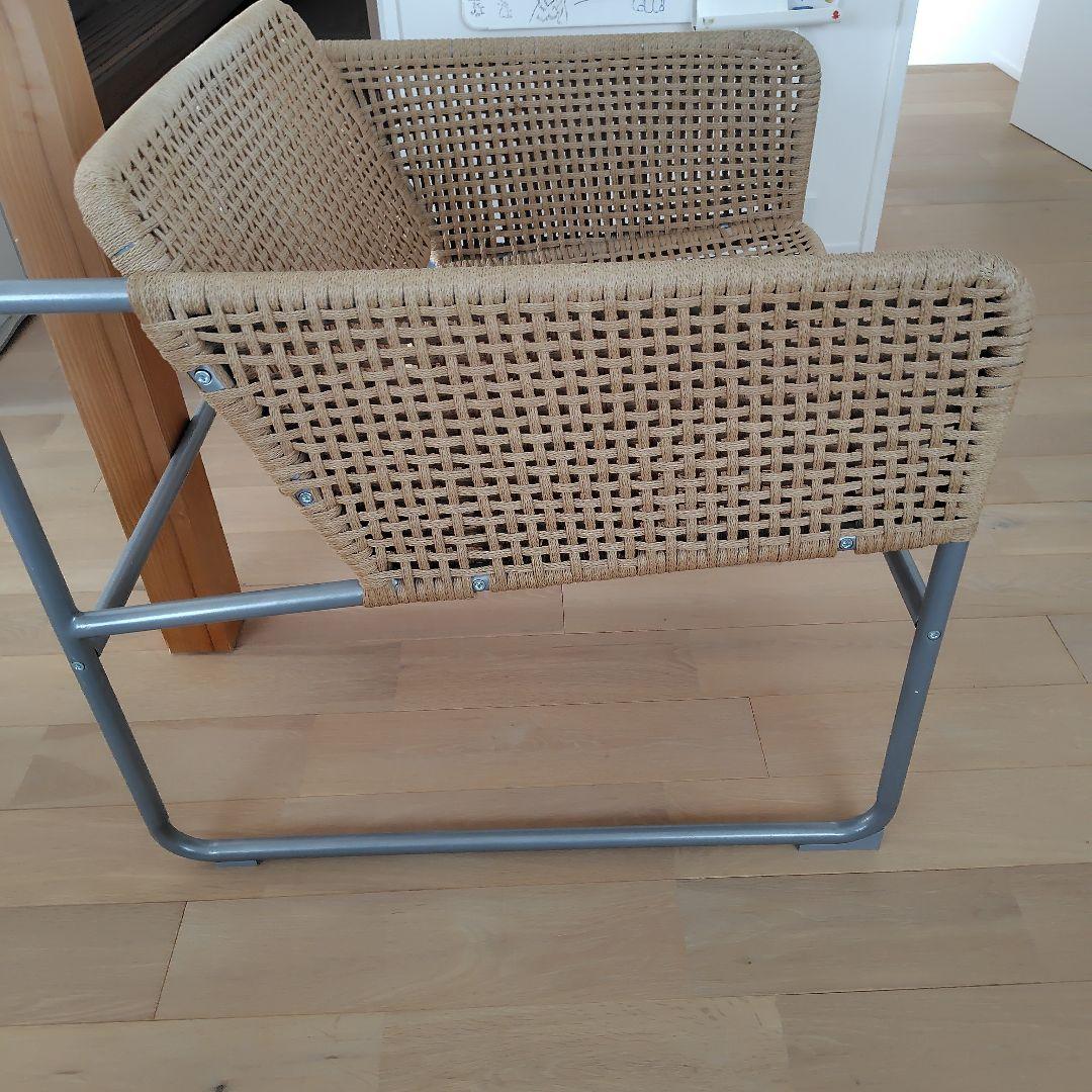 イケア　INDUSTRIELL　チェア