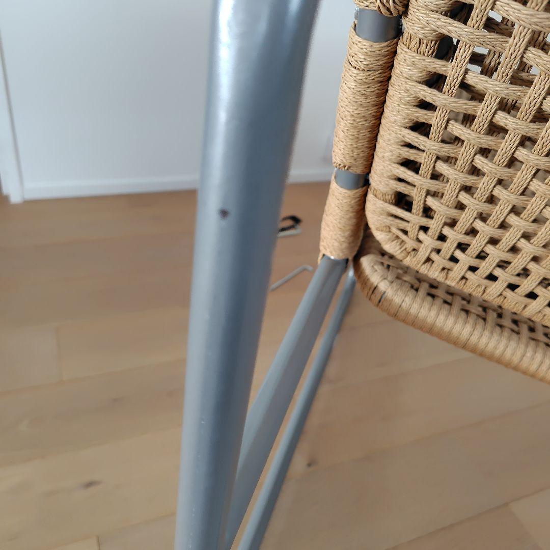 イケア　INDUSTRIELL　チェア