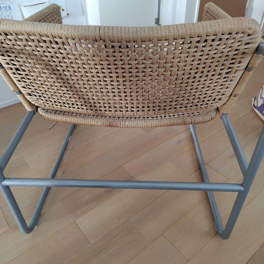 イケア　INDUSTRIELL　チェア