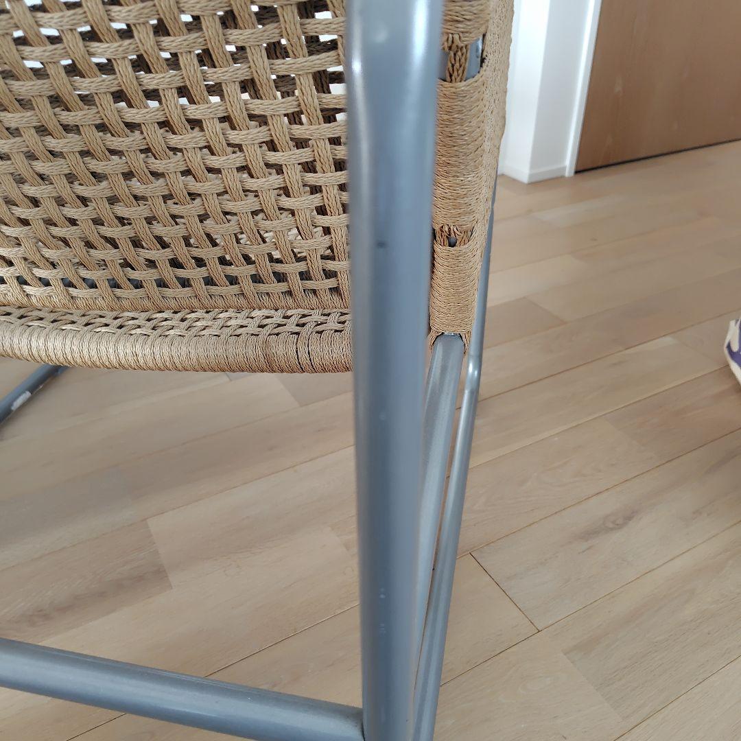 イケア　INDUSTRIELL　チェア