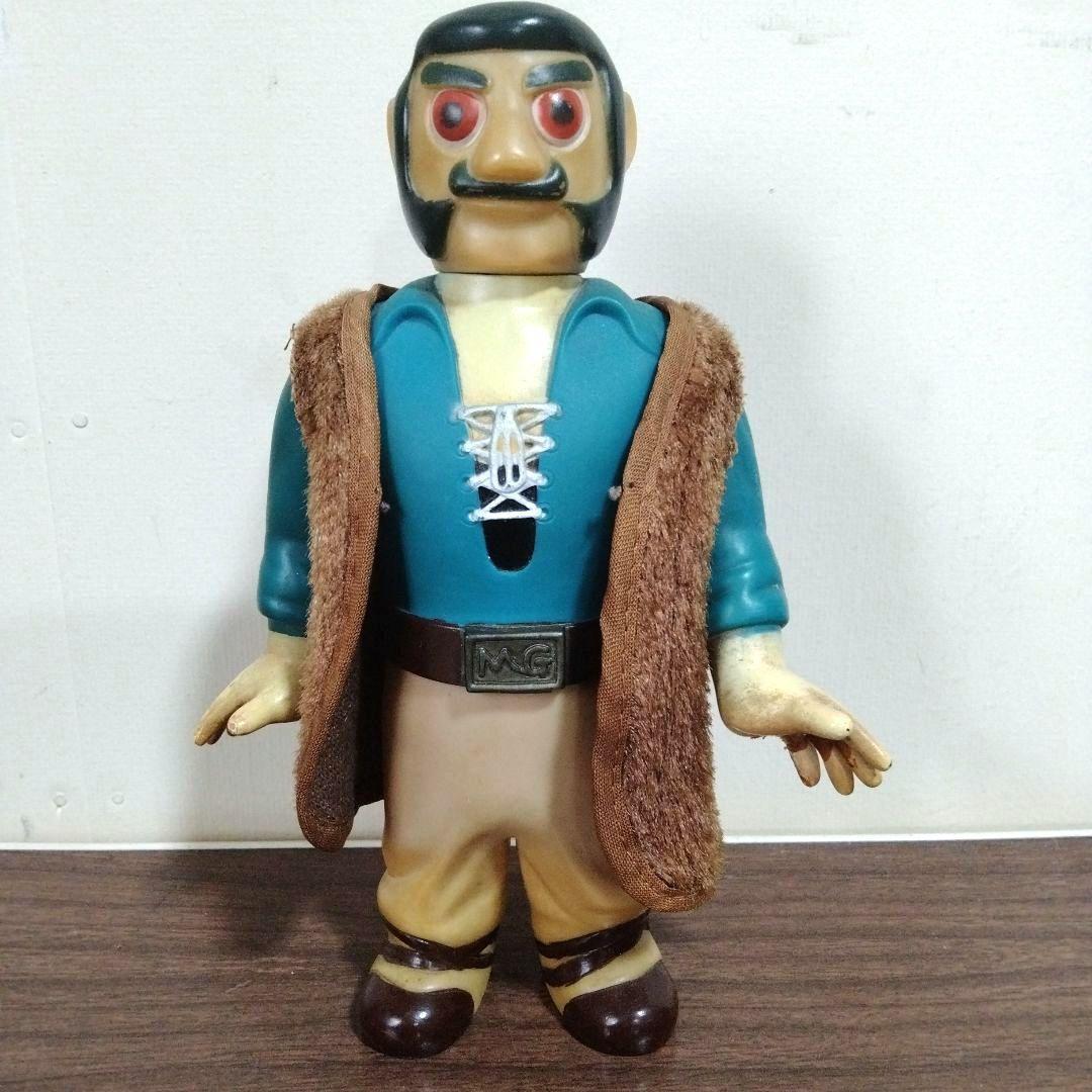 209 [希少] ブルマァク ジャンボ マックス ソフビ19cm - メルカリ