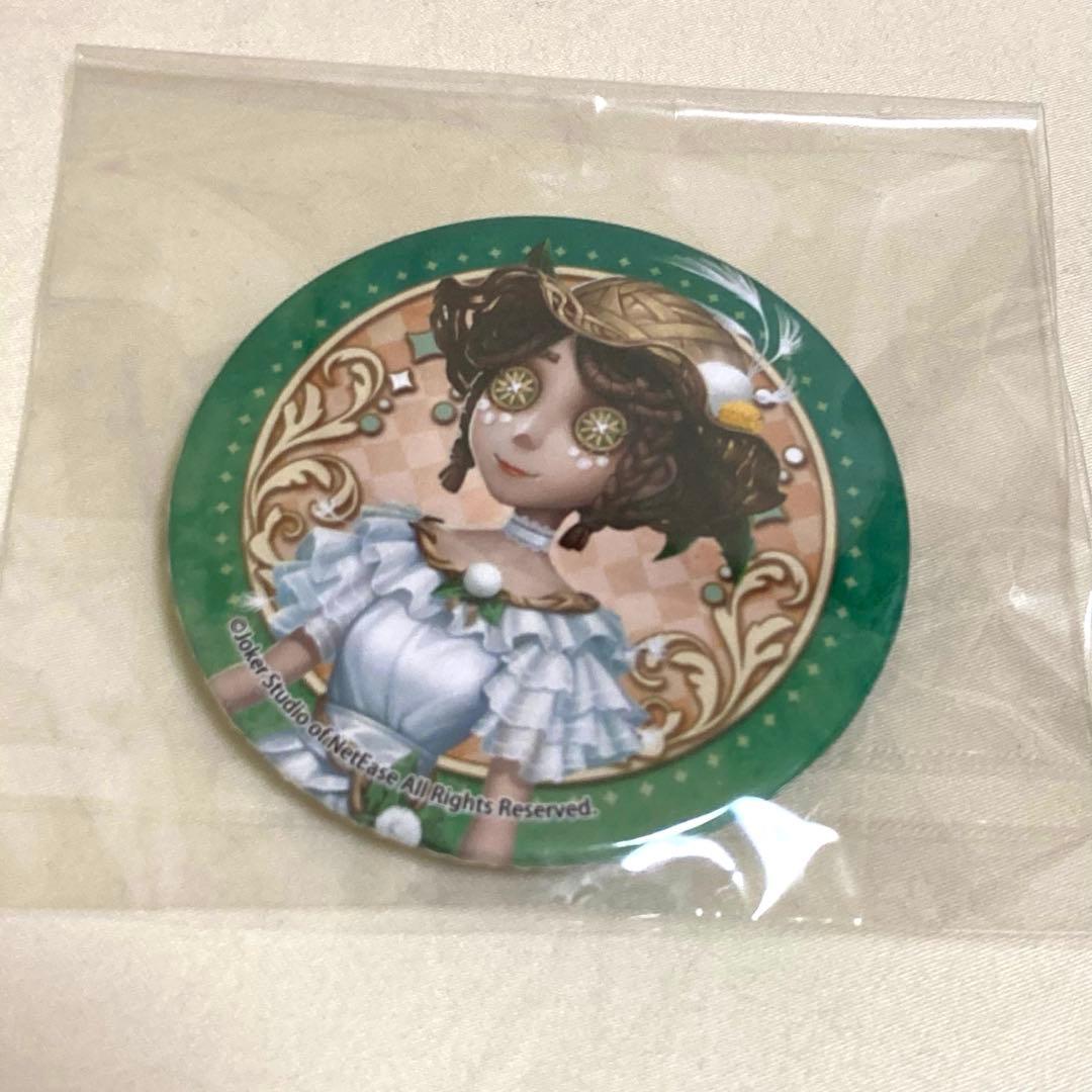 第五人格 identityV 庭師 缶バッジ エマウッズ - メルカリ