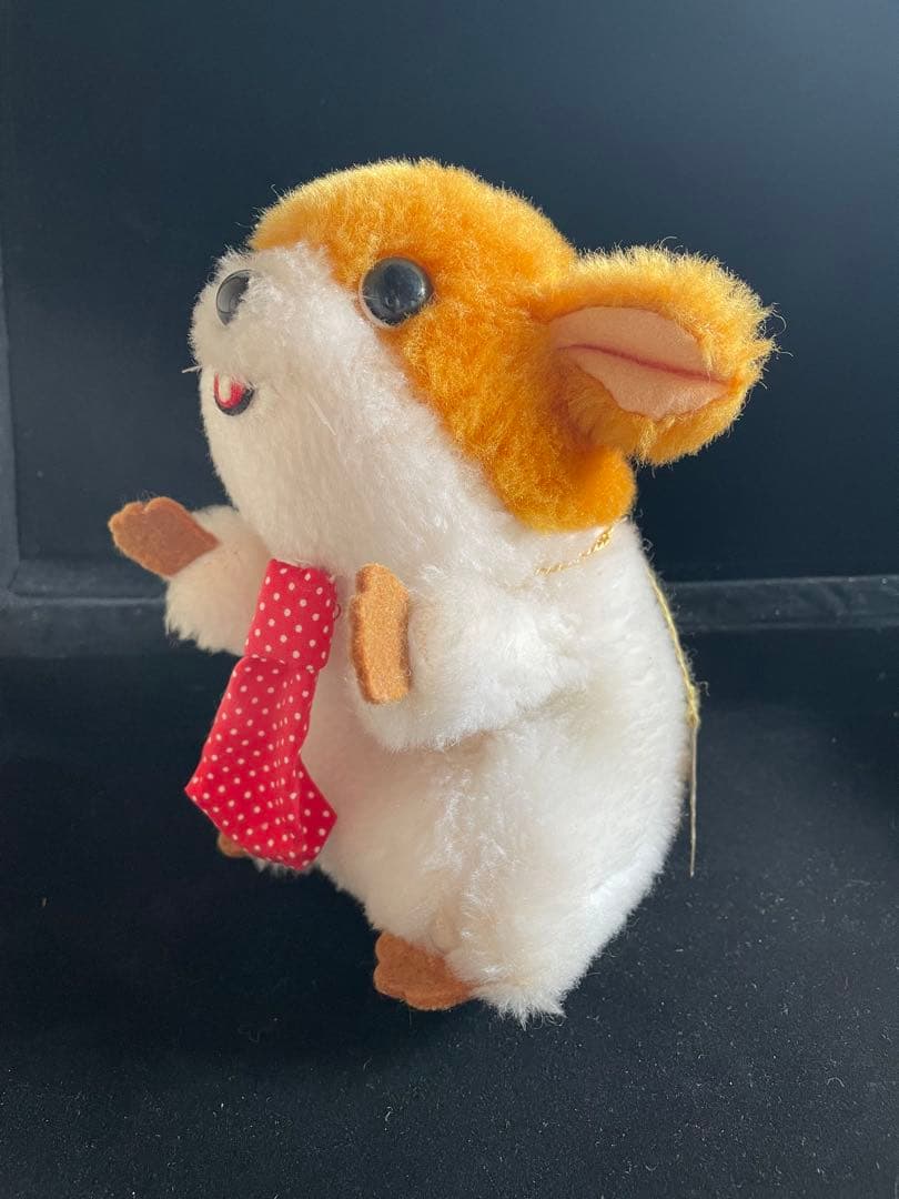 1977年アニメ「草原のシャルロット」 スピカのぬいぐるみ 昭和レトロ