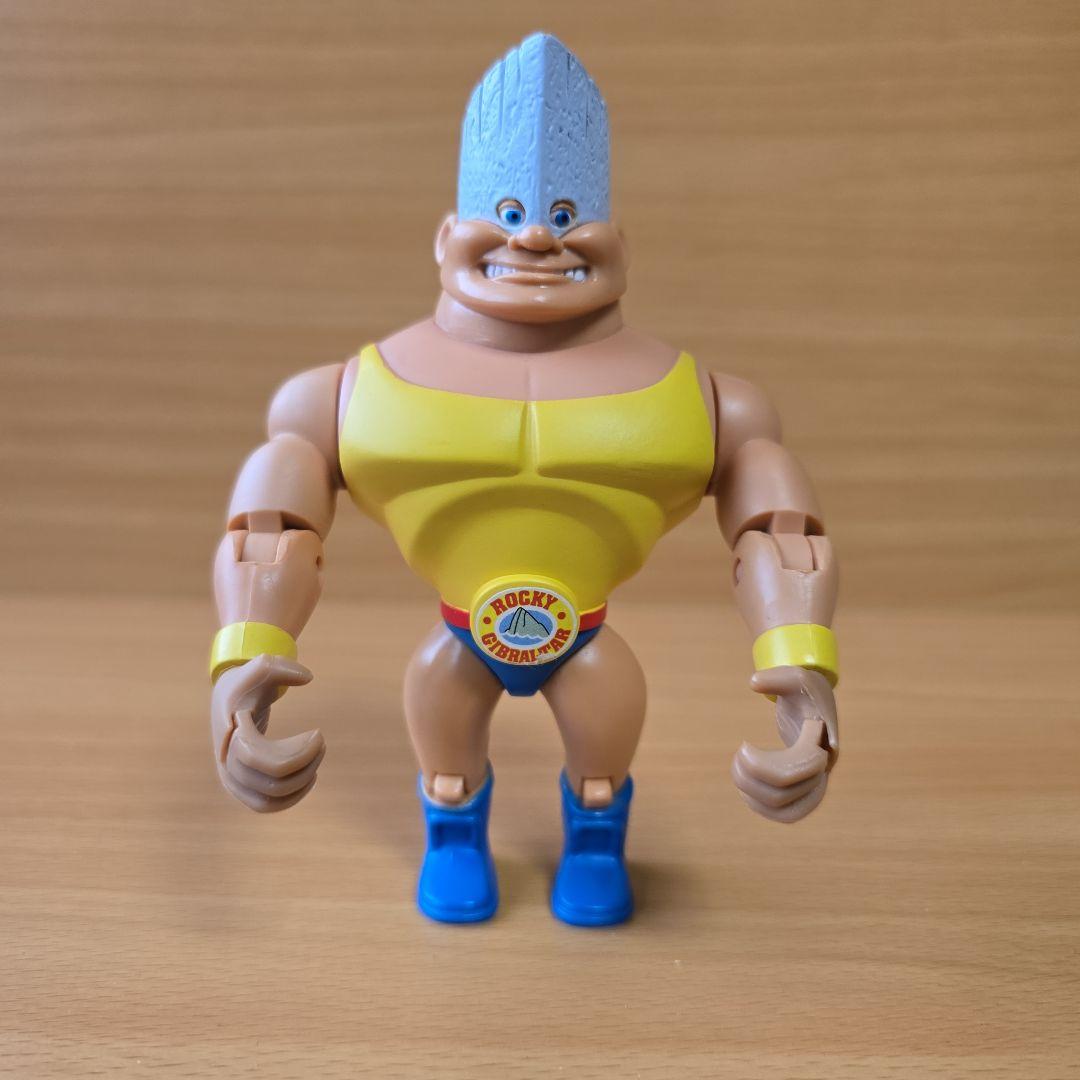 Freeman様専用 トイ・ストーリー ロッキー・ジブラルタル フィギュア