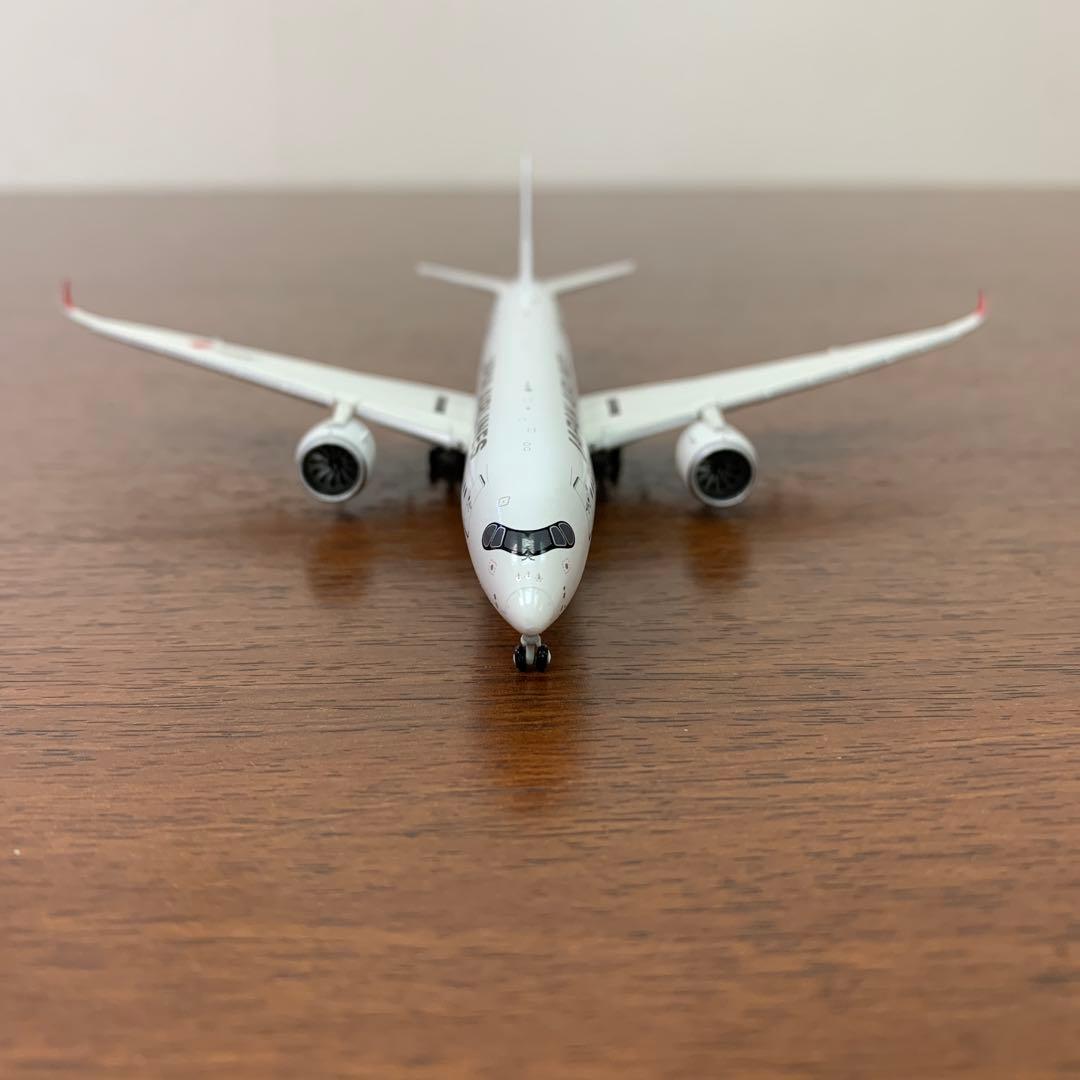 ❶　1/400　JAL 日本航空　AIRBUS A350-900 JA02XJ