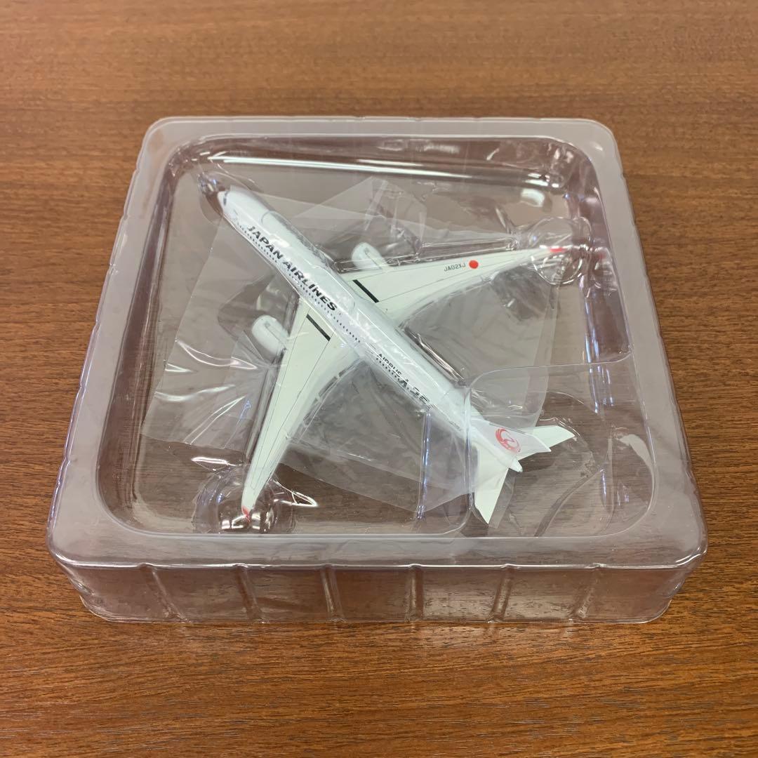 ❶　1/400　JAL 日本航空　AIRBUS A350-900 JA02XJ