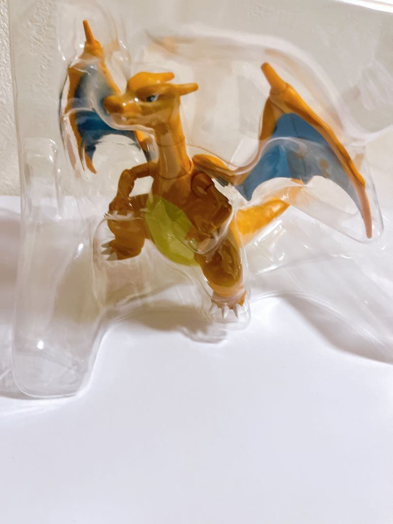 S.H.Figuarts フィギュアーツ リザードン