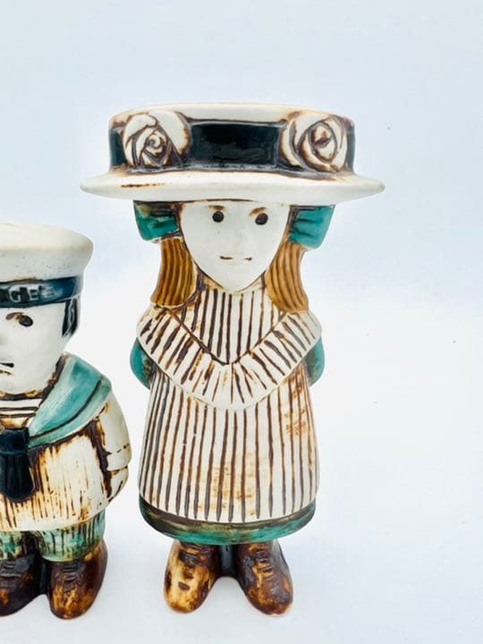 リサラーソン　3体セット　世紀の変わり目　北欧